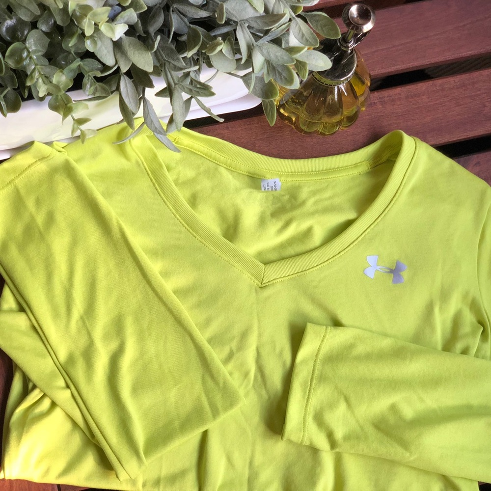 Under Armour Women's Tech Long Sleeve Shirt